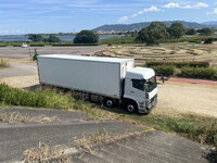 MITSUBISHI FUSO Super Great Refrigerator & Freezer Truck 2PG-FS84HZ 2026 589km_23