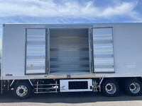 MITSUBISHI FUSO Super Great Refrigerator & Freezer Truck 2PG-FS84HZ 2026 589km_5