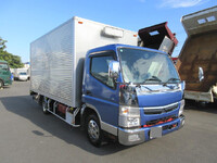 MITSUBISHI FUSO Canter Aluminum Van TPG-FEB50 2019 312,542km_1