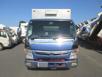 MITSUBISHI FUSO Canter Aluminum Van TPG-FEB50 2019 312,542km_4