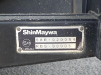 MITSUBISHI FUSO Canter Aluminum Van TPG-FEB50 2018 64,497km_16