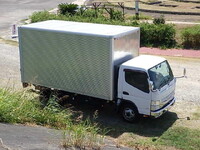 MITSUBISHI FUSO Canter Aluminum Van TPG-FEB50 2018 64,497km_22