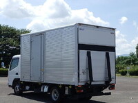 MITSUBISHI FUSO Canter Aluminum Van TPG-FEB50 2018 64,497km_2