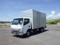 MITSUBISHI FUSO Canter Aluminum Van TPG-FEB50 2018 64,497km_3