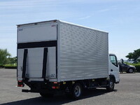 MITSUBISHI FUSO Canter Aluminum Van TPG-FEB50 2018 64,497km_4