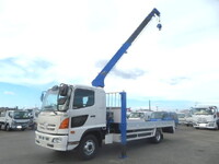 HINO Ranger Self Loader (With 4 Steps Of Cranes) TKG-GD7JLAA 2014 324,474km_11