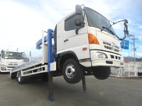 HINO Ranger Self Loader (With 4 Steps Of Cranes) TKG-GD7JLAA 2014 324,474km_1