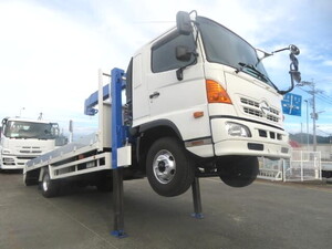 HINO Ranger Self Loader (With 4 Steps Of Cranes) TKG-GD7JLAA 2014 324,474km_1