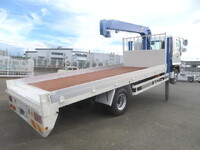 HINO Ranger Self Loader (With 4 Steps Of Cranes) TKG-GD7JLAA 2014 324,474km_25