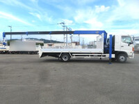 HINO Ranger Self Loader (With 4 Steps Of Cranes) TKG-GD7JLAA 2014 324,474km_27