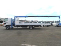 HINO Ranger Self Loader (With 4 Steps Of Cranes) TKG-GD7JLAA 2014 324,474km_28
