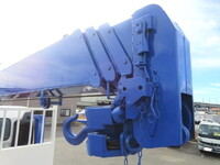 HINO Ranger Self Loader (With 4 Steps Of Cranes) TKG-GD7JLAA 2014 324,474km_29