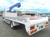 HINO Ranger Self Loader (With 4 Steps Of Cranes) TKG-GD7JLAA 2014 324,474km_2