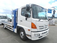 HINO Ranger Self Loader (With 4 Steps Of Cranes) TKG-GD7JLAA 2014 324,474km_4