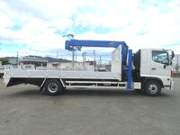 HINO Ranger Self Loader (With 4 Steps Of Cranes) TKG-GD7JLAA 2014 324,474km_5