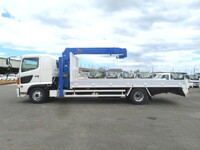 HINO Ranger Self Loader (With 4 Steps Of Cranes) TKG-GD7JLAA 2014 324,474km_8