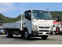 MITSUBISHI FUSO Canter Flat Body TPG-FEA50 2018 49,000km_1