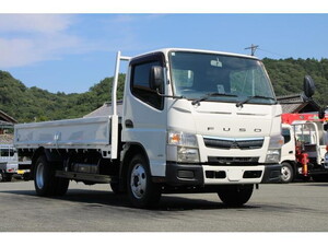 MITSUBISHI FUSO Canter Flat Body TPG-FEA50 2018 49,000km_1