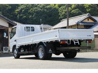 MITSUBISHI FUSO Canter Flat Body TPG-FEA50 2018 49,000km_2