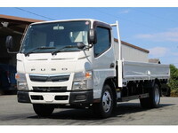 MITSUBISHI FUSO Canter Flat Body TPG-FEA50 2018 49,000km_3