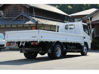 MITSUBISHI FUSO Canter Flat Body TPG-FEA50 2018 49,000km_4