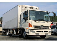 HINO Ranger Refrigerator & Freezer Truck TKG-FD9JLAA 2018 73,000km_1