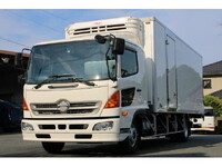 HINO Ranger Refrigerator & Freezer Truck TKG-FD9JLAA 2018 73,000km_3