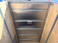 HINO Dutro Aluminum Van 2RG-XZC605M 2022 101,798km_14