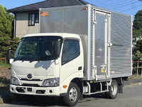 HINO Dutro Aluminum Van 2RG-XZC605M 2022 101,798km_3