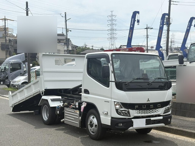 Canter Loader Dump_1