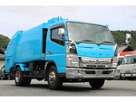 Canter Garbage Truck