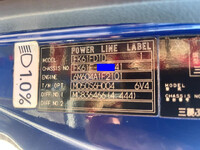 MITSUBISHI FUSO Fighter Dump PA-FK61F 2006 494,000km_20