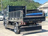 MITSUBISHI FUSO Fighter Dump PA-FK61F 2006 494,000km_2