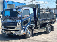 MITSUBISHI FUSO Fighter Dump PA-FK61F 2006 494,000km_3