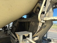 UD TRUCKS Quon Mixer Truck QKG-CW5XL 2014 159,000km_14