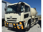 Quon Mixer Truck