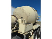 UD TRUCKS Quon Mixer Truck QKG-CW5XL 2014 159,000km_3