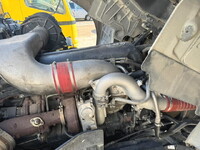 UD TRUCKS Quon Mixer Truck QKG-CW5XL 2014 159,000km_9