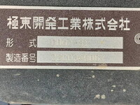 HINO Dutro 3 Way Dump 2RG-XZU600T 2023 47,000km_13