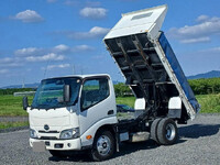 HINO Dutro 3 Way Dump 2RG-XZU600T 2023 47,000km_1