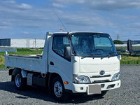 HINO Dutro 3 Way Dump 2RG-XZU600T 2023 47,000km_3