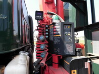 ISUZU Giga Self Loader (With 5 Steps Of Cranes) QKG-CYZ77AJ 2014 114,000km_11