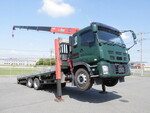 Giga Self Loader (With 5 Steps Of Cranes)