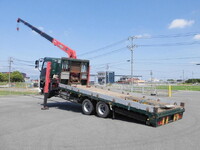 ISUZU Giga Self Loader (With 5 Steps Of Cranes) QKG-CYZ77AJ 2014 114,000km_2