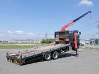 ISUZU Giga Self Loader (With 5 Steps Of Cranes) QKG-CYZ77AJ 2014 114,000km_4