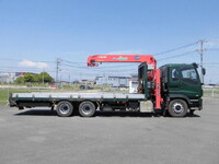 ISUZU Giga Self Loader (With 5 Steps Of Cranes) QKG-CYZ77AJ 2014 114,000km_6