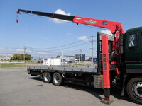 ISUZU Giga Self Loader (With 5 Steps Of Cranes) QKG-CYZ77AJ 2014 114,000km_9