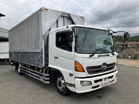 HINO Ranger Aluminum Wing BDG-GD8JLWA 2008 699,418km_2