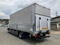 HINO Ranger Aluminum Wing BDG-GD8JLWA 2008 699,418km_4
