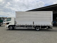 HINO Ranger Aluminum Wing BDG-GD8JLWA 2008 699,418km_5